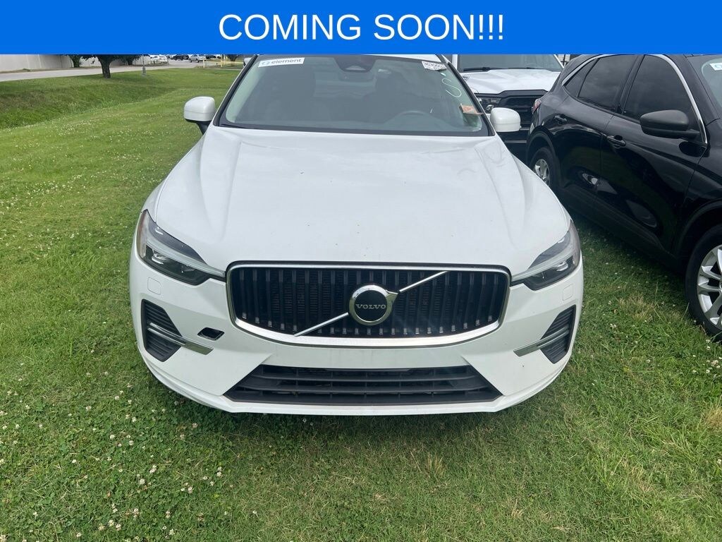 Used 2023 Volvo XC60 B5 Core SUV