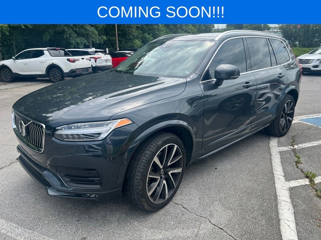 Used 2022 Volvo XC90 T6 Momentum SUV