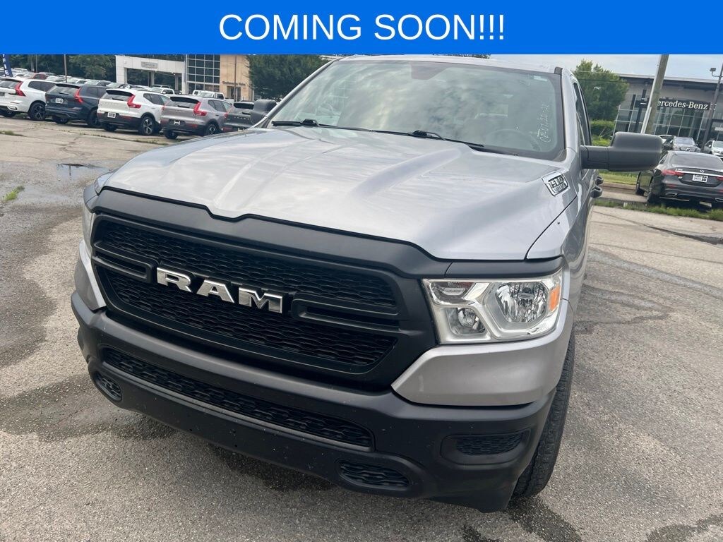 Used 2022 Ram 1500 Tradesman Truck