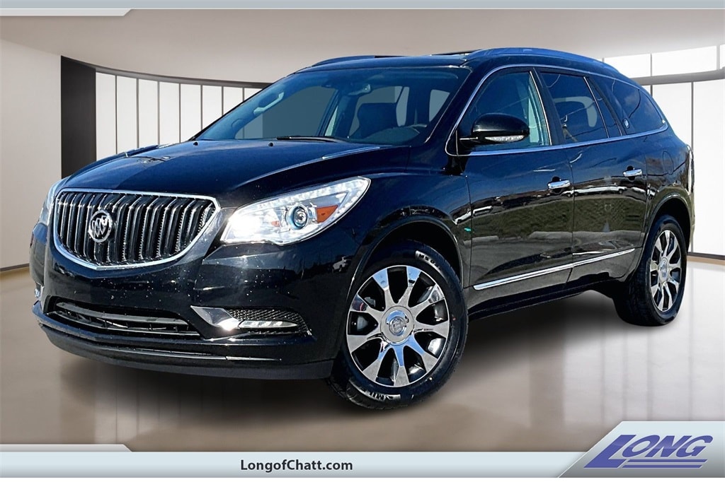 Used 2017 Buick Enclave Leather Group SUV