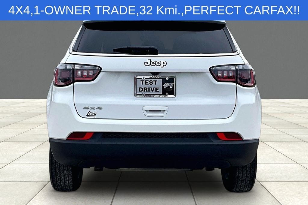 Used 2023 Jeep Compass Sport SUV