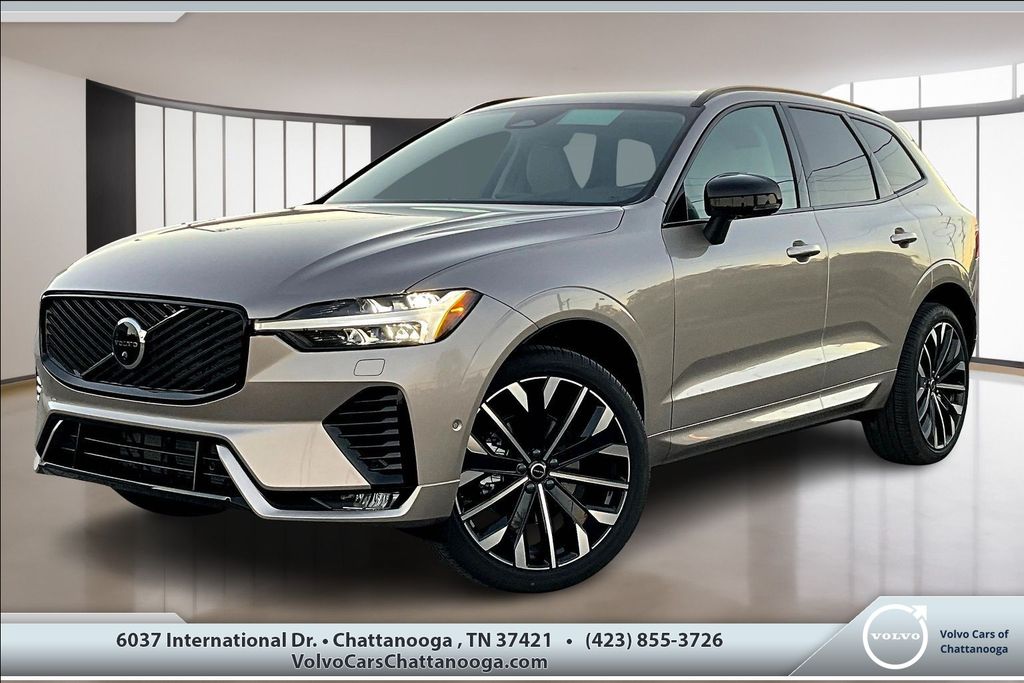 New 2026 Volvo XC60 B5 Ultra