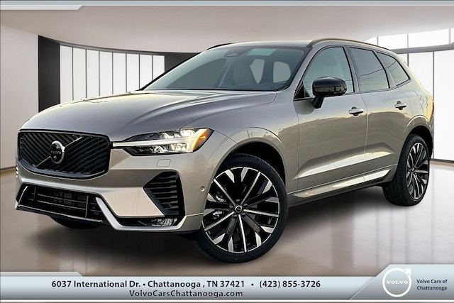 2026 Volvo XC60 B5 Ultra AWD SUV