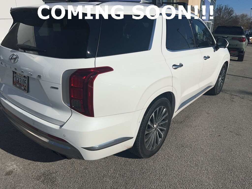 Used 2023 Hyundai Palisade Calligraphy SUV