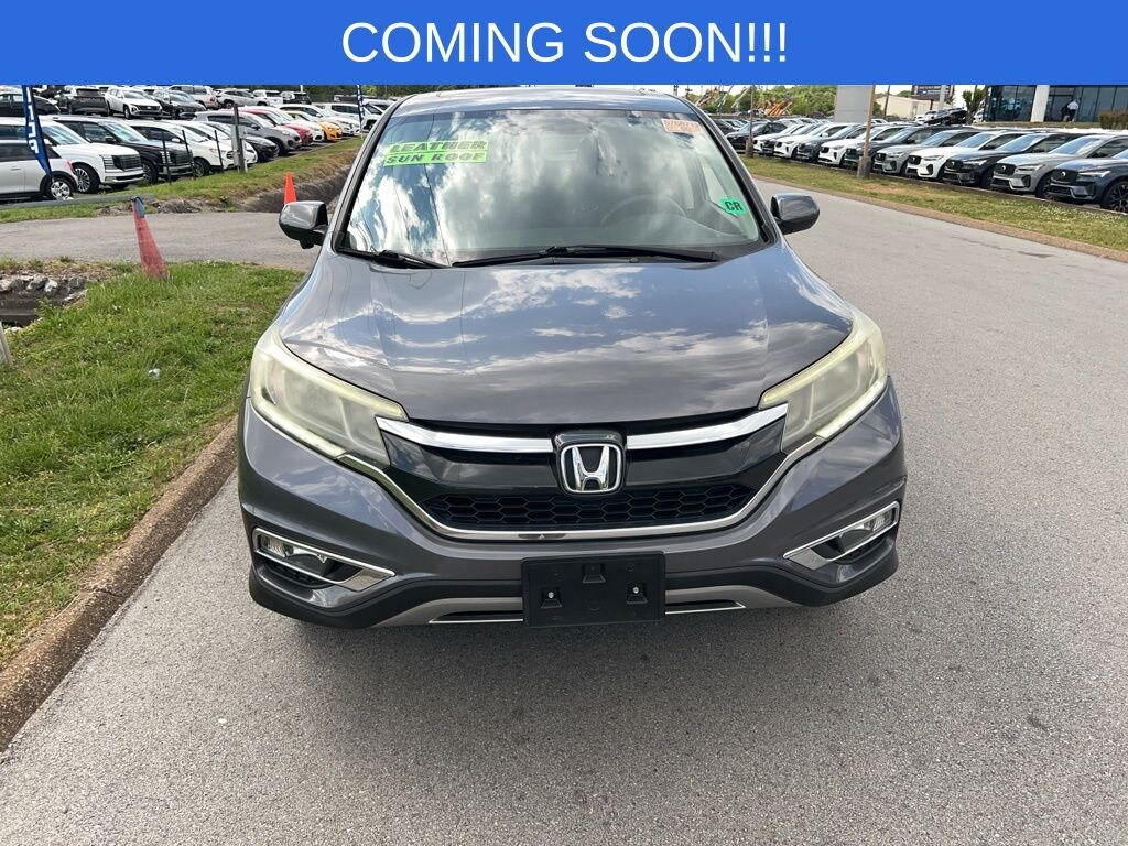 Used 2016 Honda CR-V EX SUV