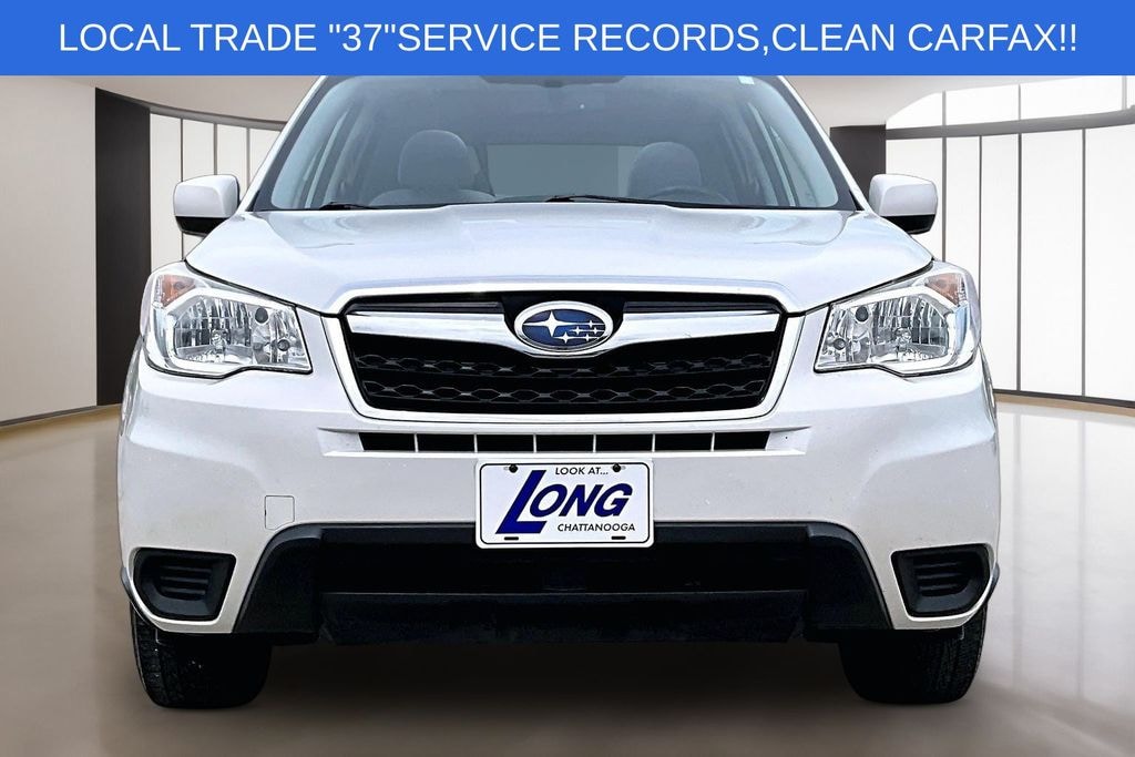 Used 2015 Subaru Forester 2.5i Premium SUV