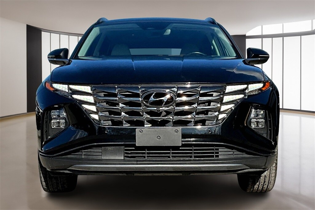 Used 2024 Hyundai Tucson Limited SUV