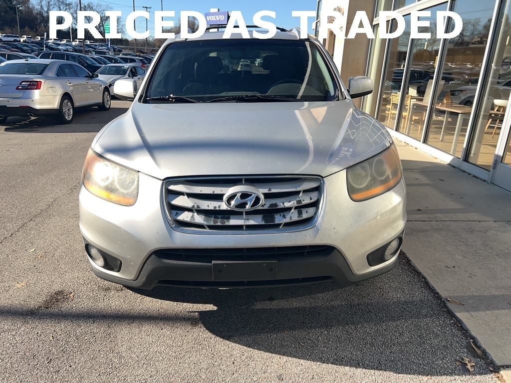 Used 2011 Hyundai Santa Fe Limited SUV