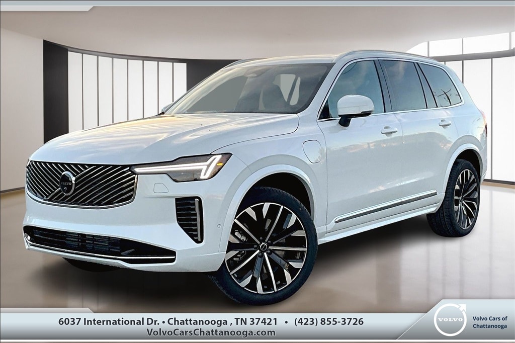New 2026 Volvo XC90 plug-in hybrid T8 Plus 6-Seater SUV