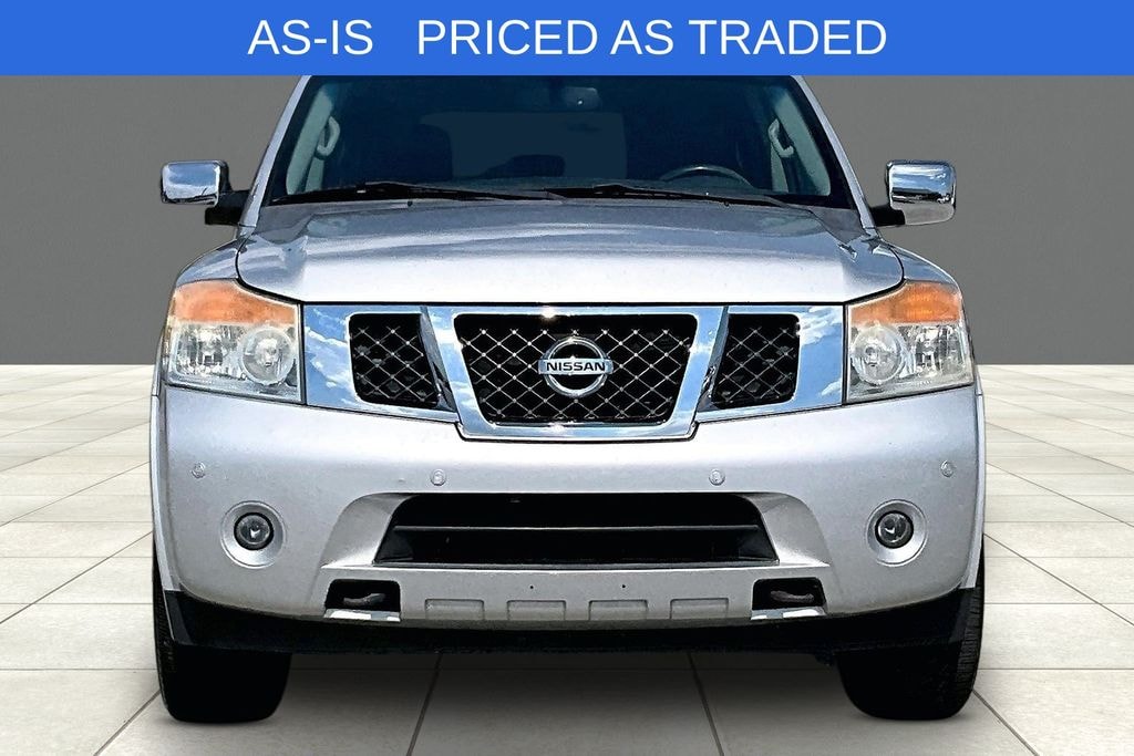 Used 2014 Nissan Armada Platinum SUV