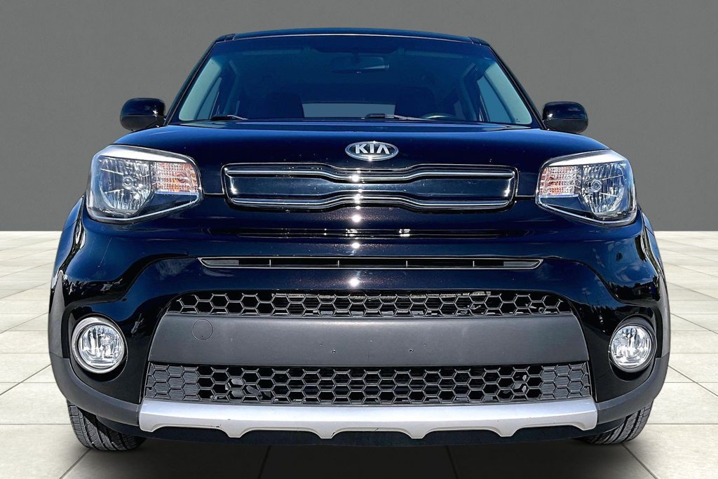 Used 2018 Kia Soul Plus Hatchback