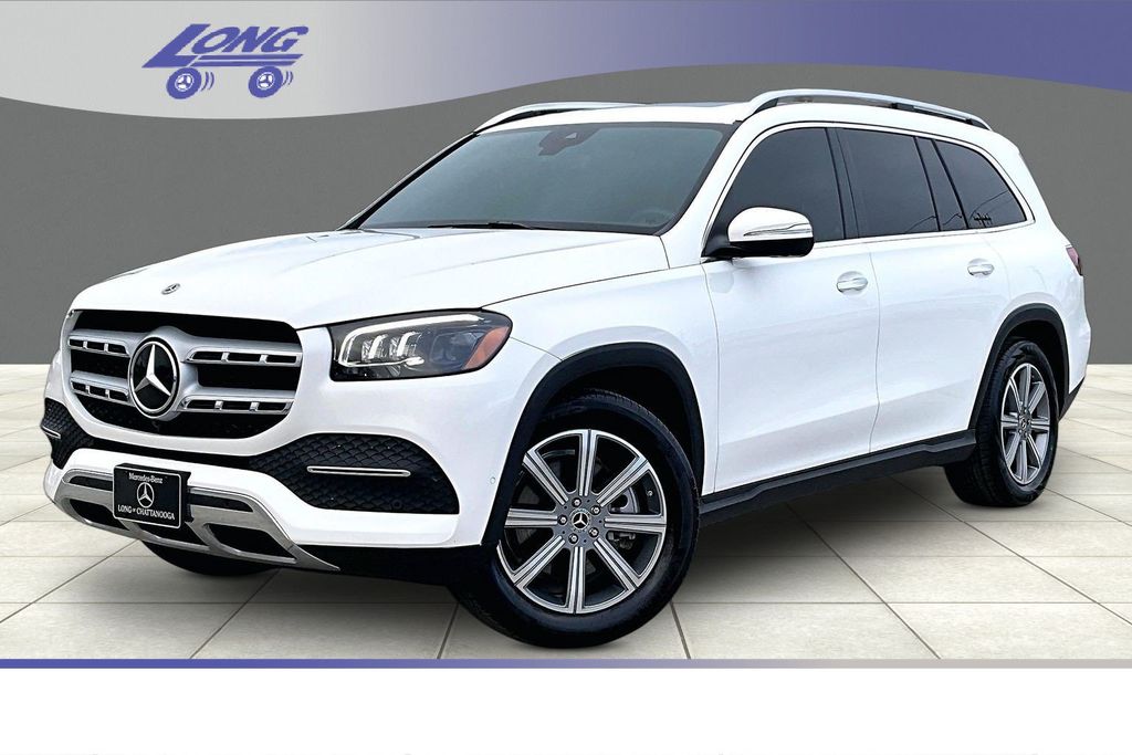 Used 2022 Mercedes-Benz GLS GLS 450