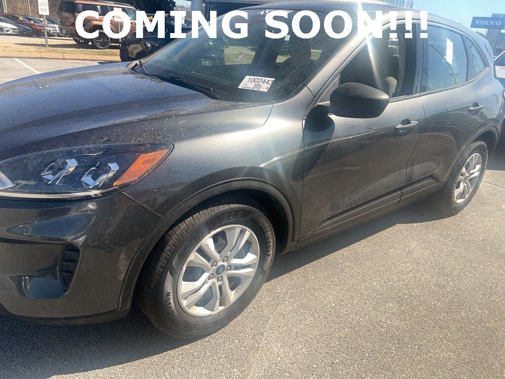 Used 2020 Ford Escape S SUV