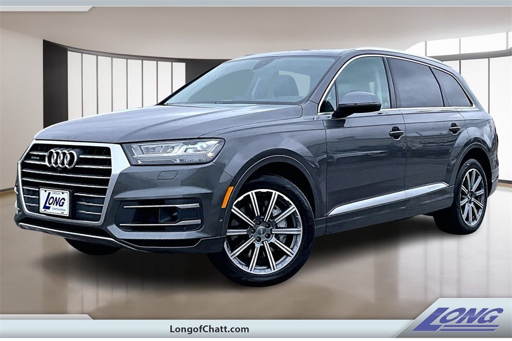 2019 Audi Q7 Premium Plus's photo