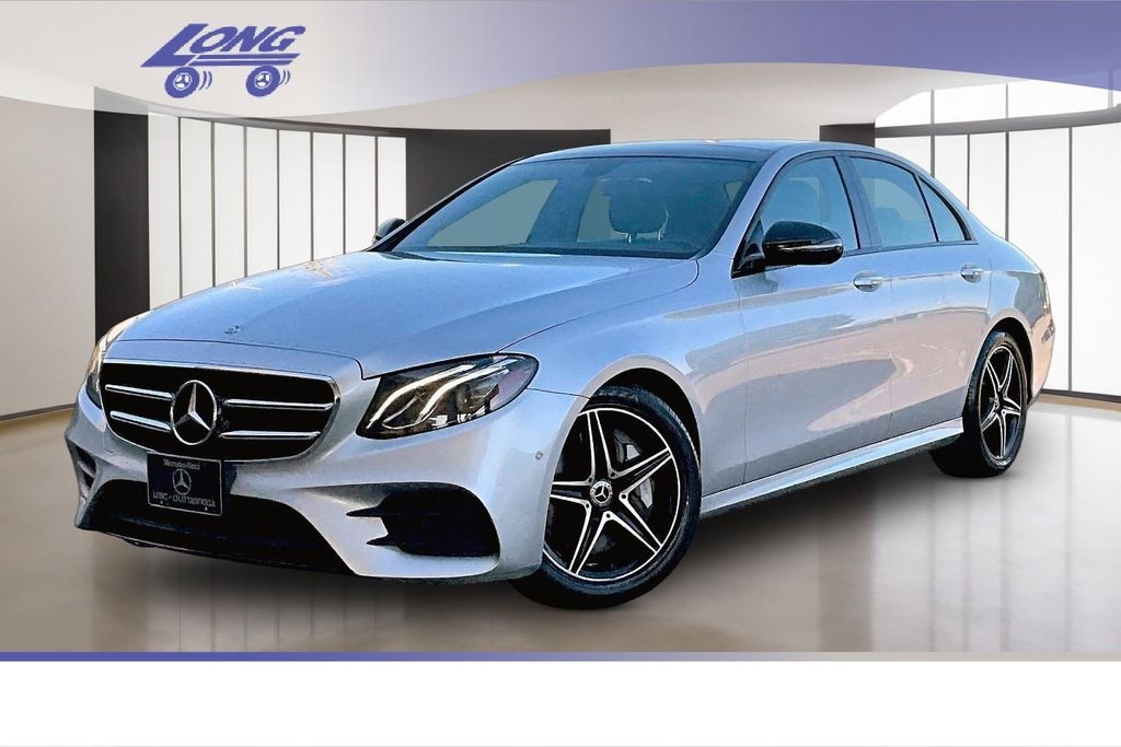 Used 2018 Mercedes-Benz E-Class E 300 Sedan