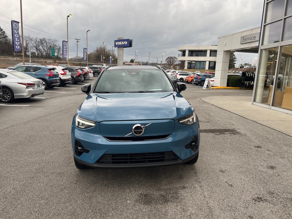 Certified 2023 Volvo XC40 Plus with VIN YV4ED3UL6P2008227 for sale in Chattanooga, TN