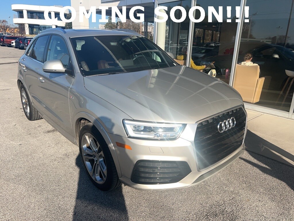 Used 2016 Audi Q3 2.0T Prestige SUV