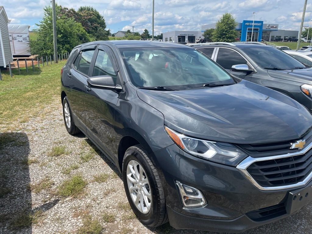 Used 2020 Chevrolet Equinox LS SUV