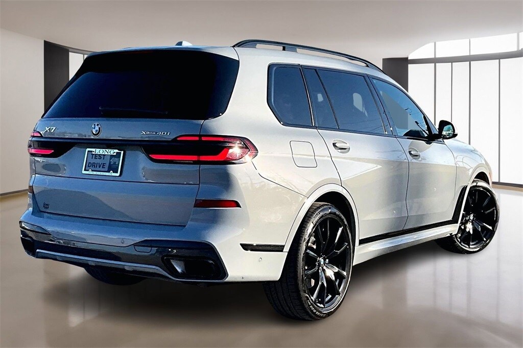 Used 2024 BMW X7 xDrive40i SUV