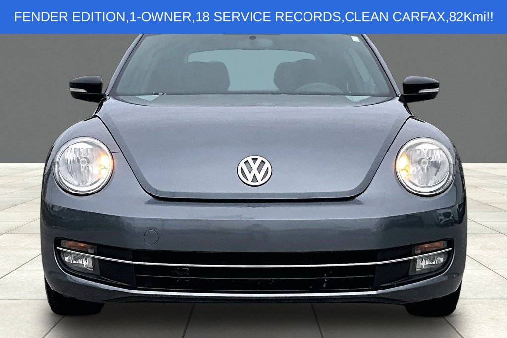 Used 2013 Volkswagen Beetle 2.0 TSi Hatchback