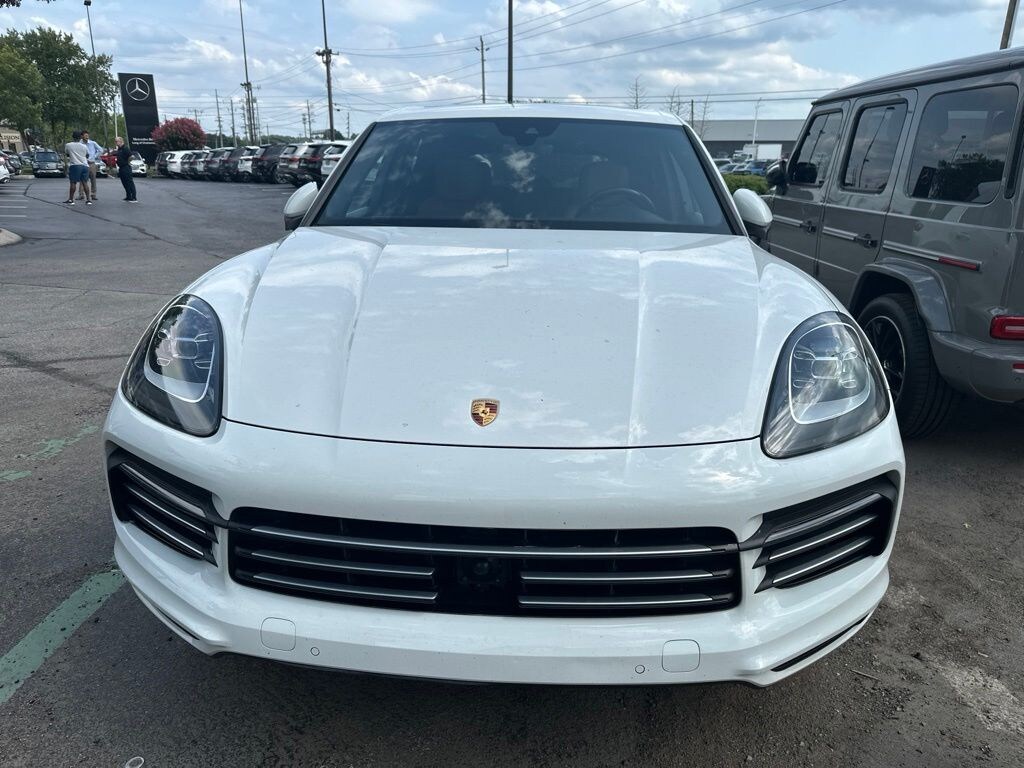 Used 2020 Porsche Cayenne Base SUV