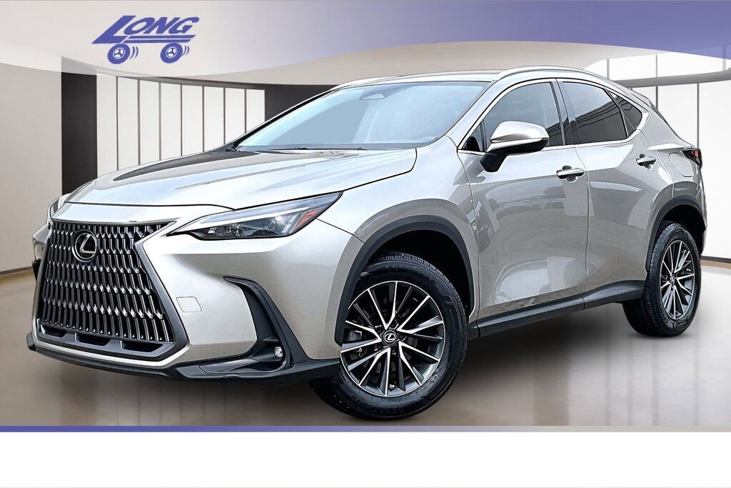 Used 2023 Lexus NX 250 Base SUV