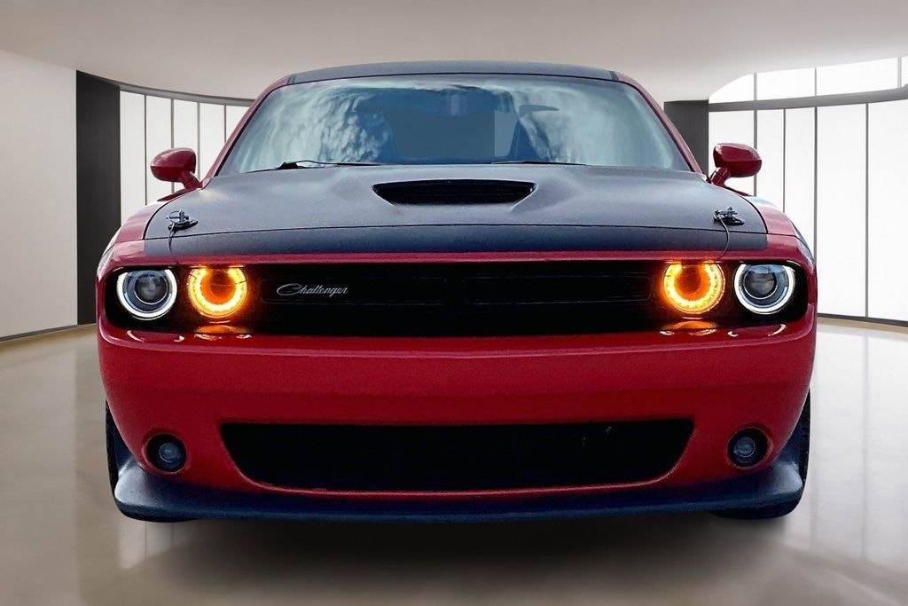Used 2018 Dodge Challenger T/A 392 Coupe
