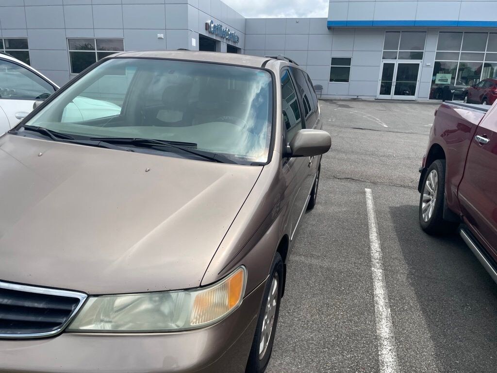 Used 2003 Honda Odyssey EX-L Minivan/Van