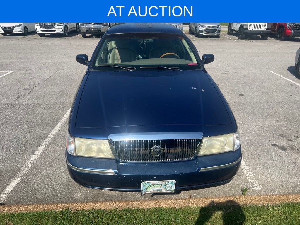 Used 2004 Mercury Grand Marquis LS Sedan