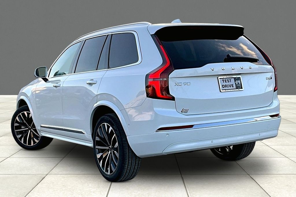 New 2026 Volvo XC90 B6 Ultra 7-Seater SUV