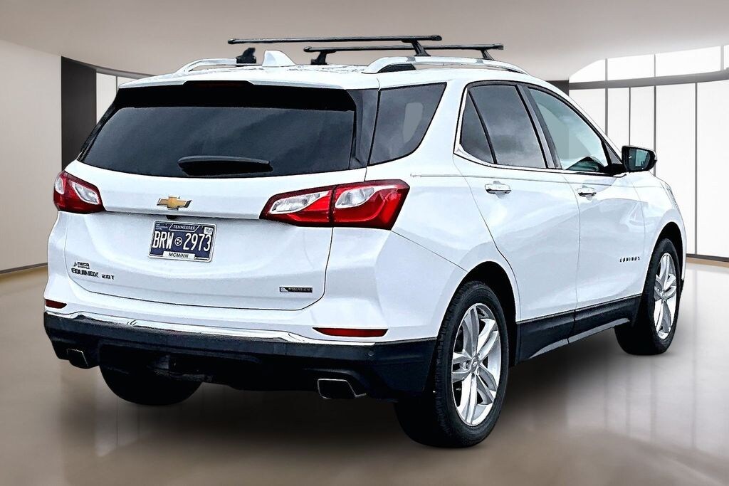 Used 2018 Chevrolet Equinox Premier SUV
