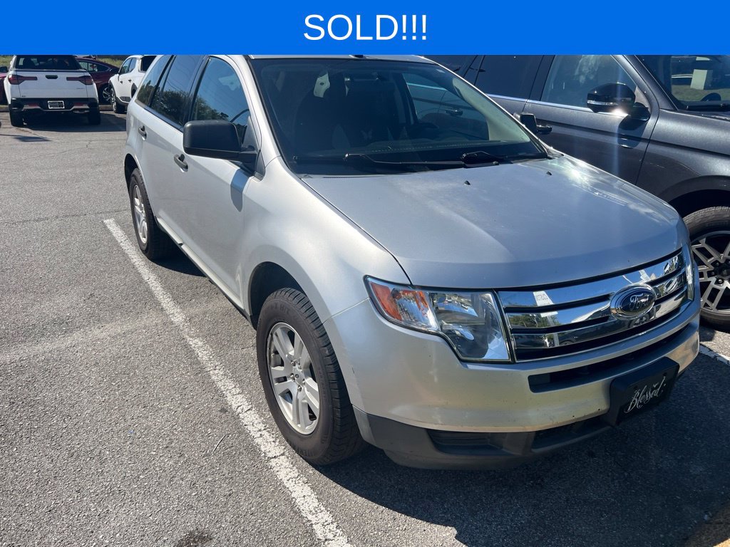 Used 2010 Ford Edge SE SUV