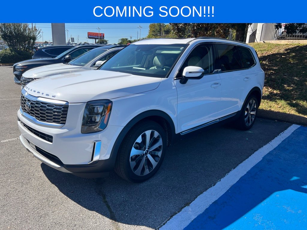  Kia Telluride