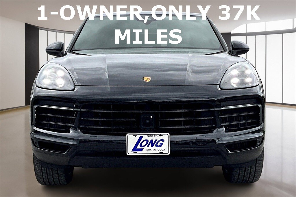 Used 2022 Porsche Cayenne Coupe Base SUV