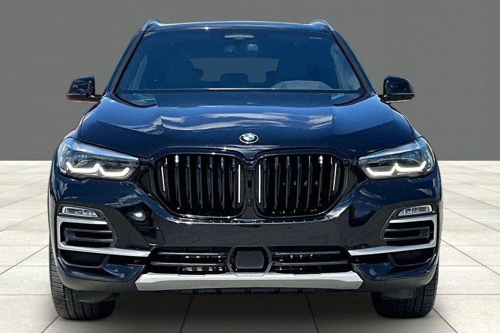 Used 2021 BMW X5 sDrive40i SUV