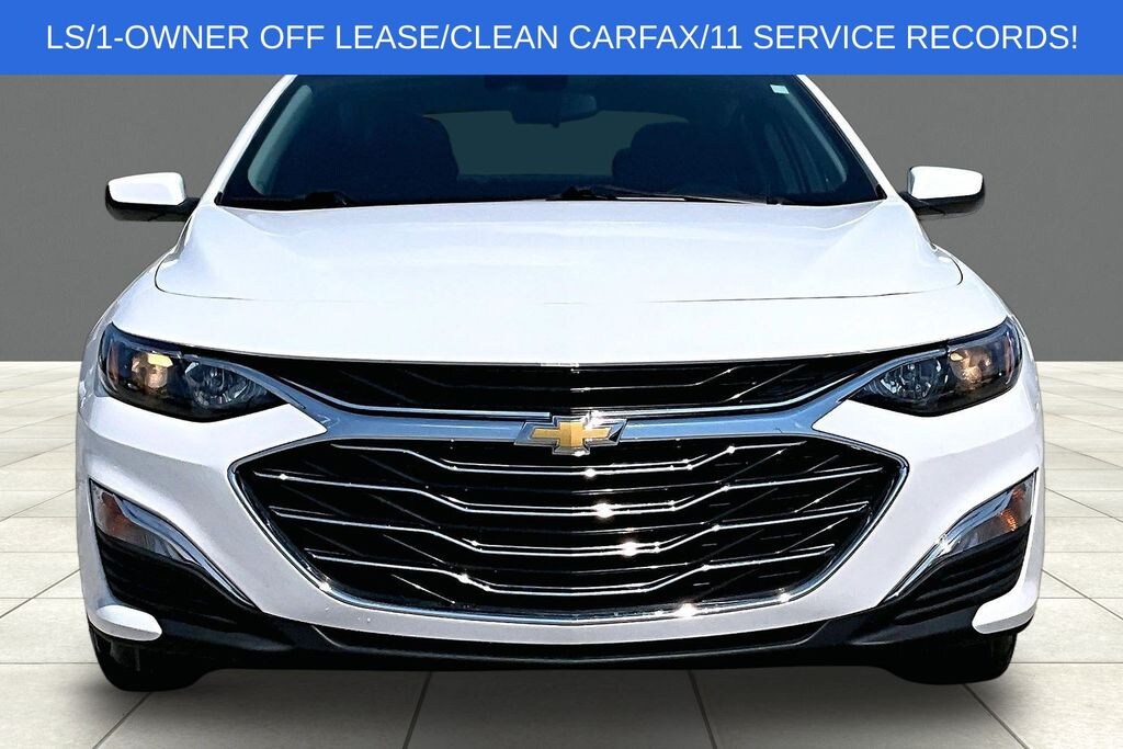Used 2022 Chevrolet Malibu LS Sedan
