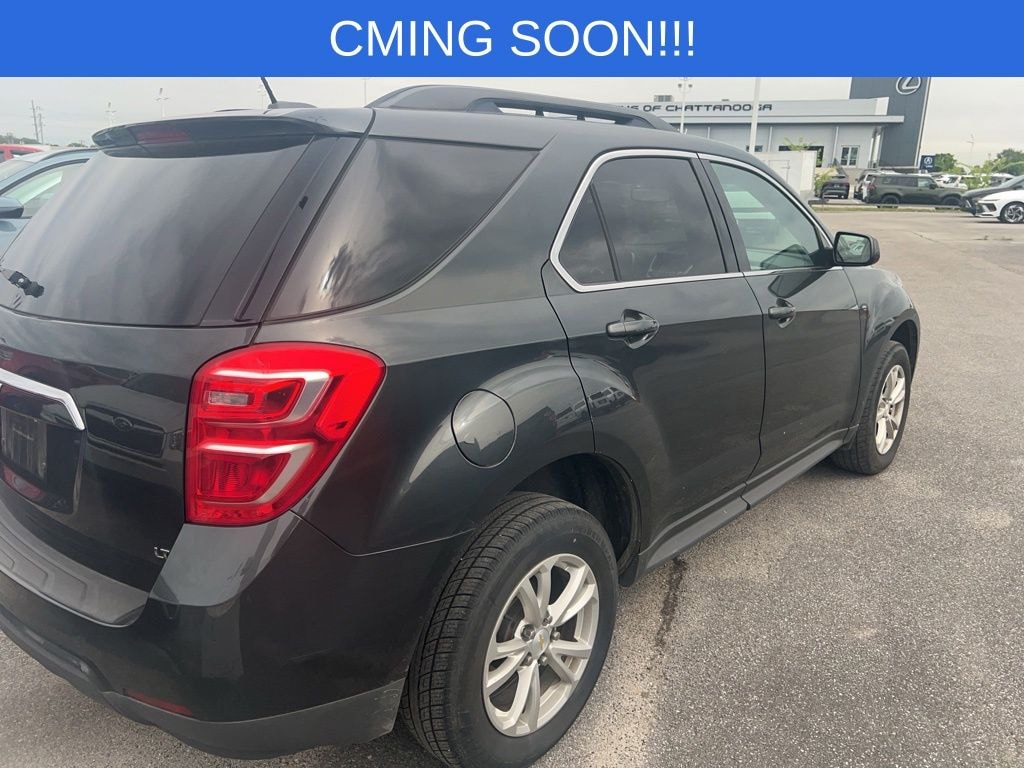 Used 2017 Chevrolet Equinox LT SUV