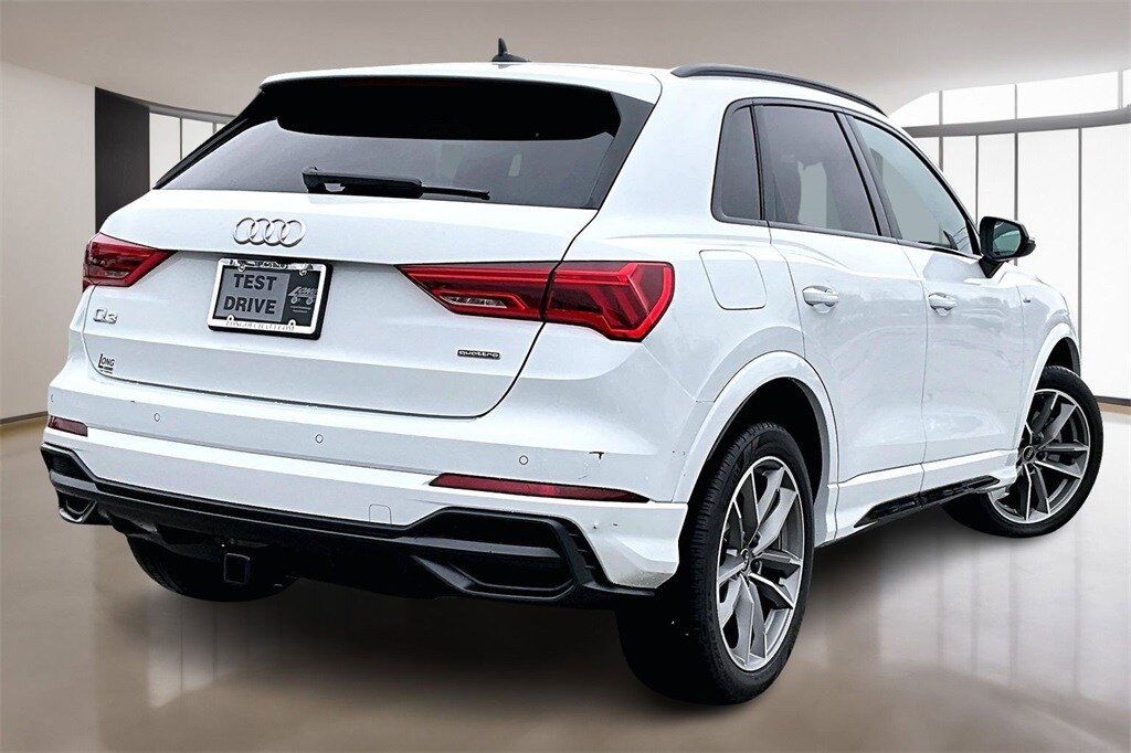 Used 2022 Audi Q3 Premium Plus SUV