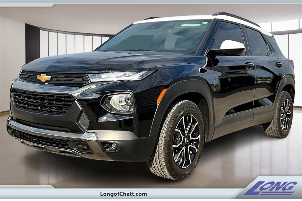 Used 2023 Chevrolet Trailblazer Activ SUV