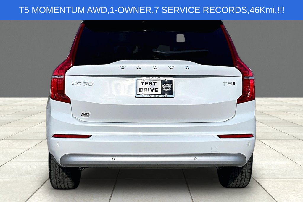 Used 2022 Volvo XC90 T5 Momentum SUV