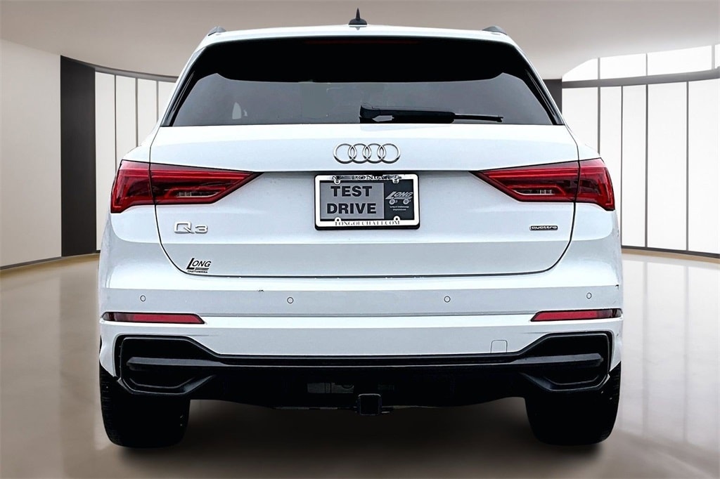 Used 2022 Audi Q3 Premium Plus SUV