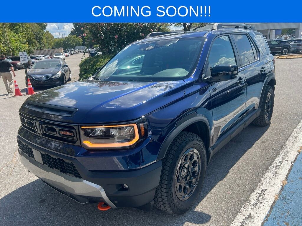 Used 2026 Honda Passport SUV