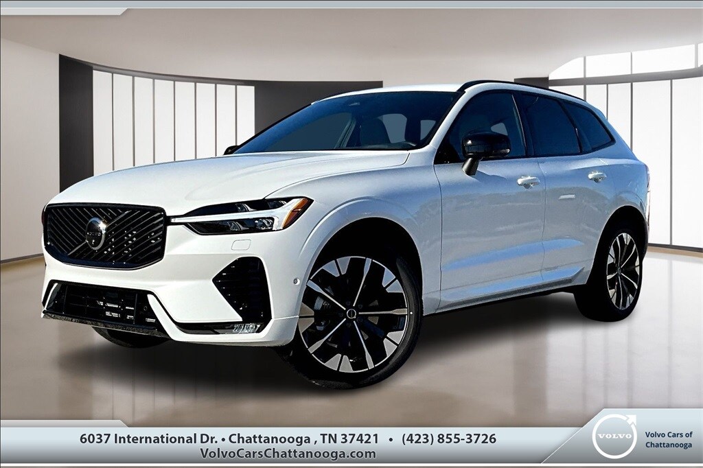 New 2026 Volvo XC60 B5 Plus SUV