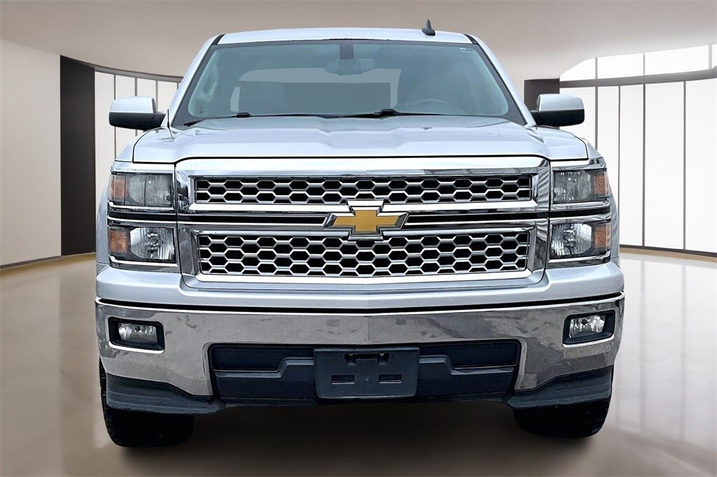 Used 2015 Chevrolet Silverado 1500 LT Truck