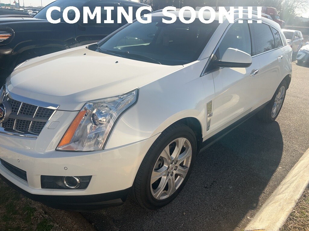 Used 2011 Cadillac SRX Performance SUV