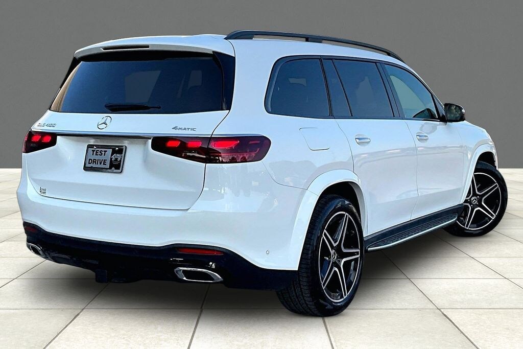 Used 2025 Mercedes-Benz GLS GLS 450 SUV