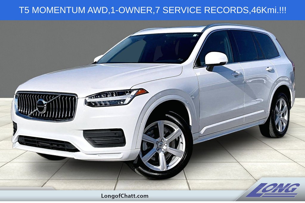 Used 2022 Volvo XC90 T5 Momentum SUV
