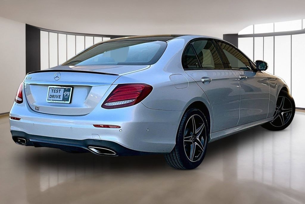 Used 2018 Mercedes-Benz E-Class E 300 Sedan