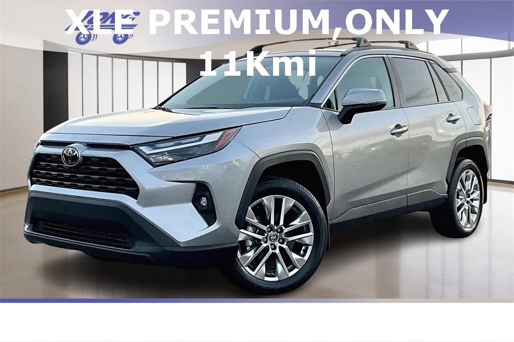 Used 2024 Toyota RAV4 XLE Premium SUV