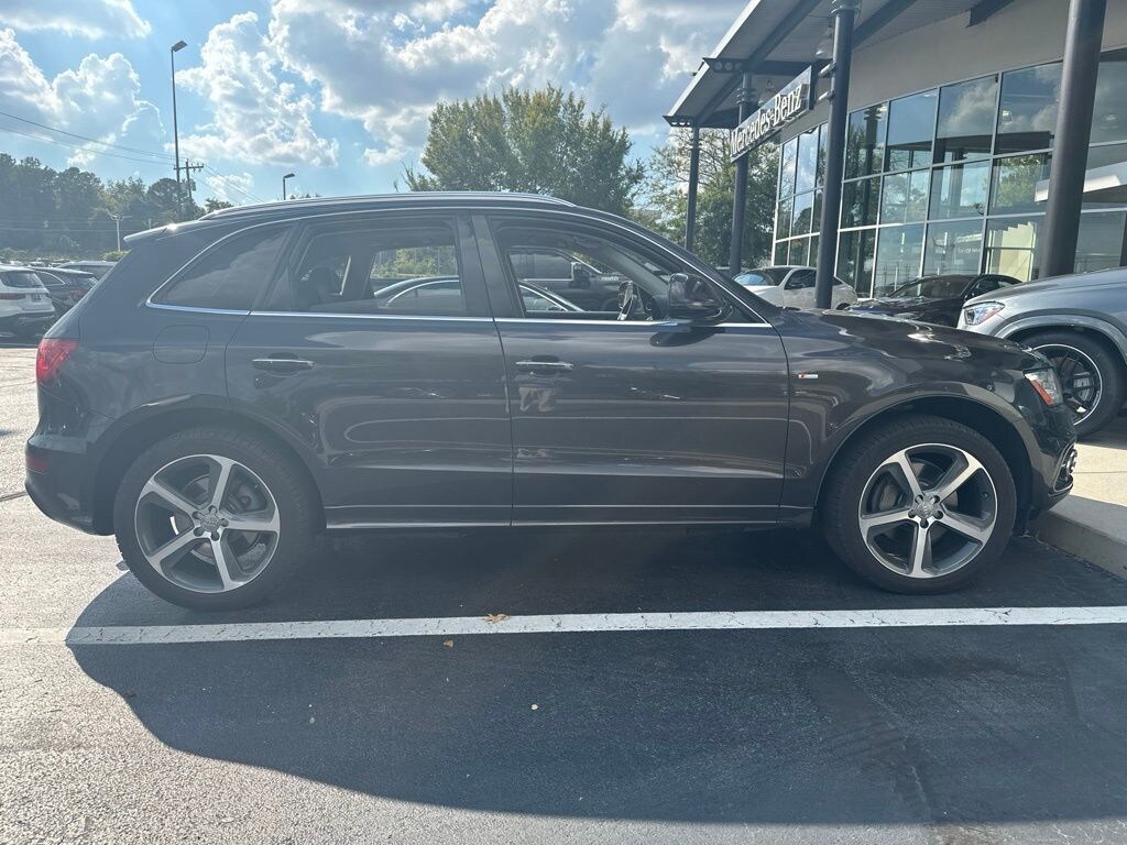Used 2016 Audi Q5 3.0T Premium Plus SUV